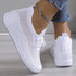 Wendy | Comfortable Casual Lace-Up Sneakers