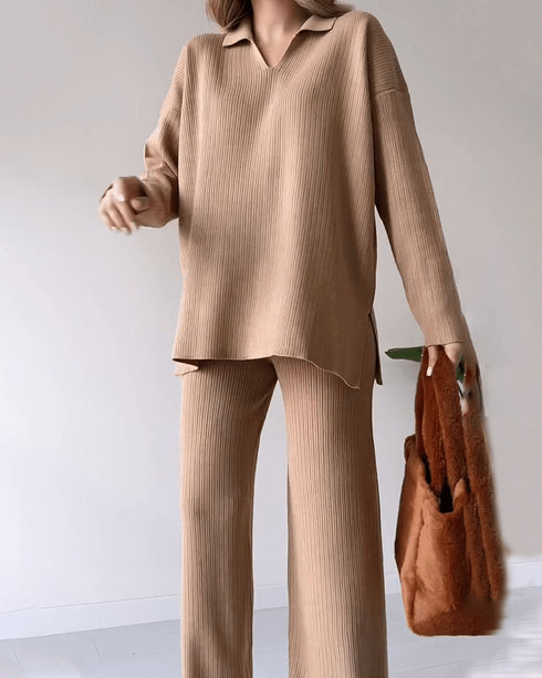 Marissa | Elegant and Comfortable Two-Piece Set