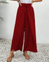LUNARA™ - WOMEN'S WIDE-LEG TROUSERS