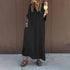 Courtney | Sunset Lounge Flow Dress