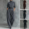 ⏳Limited-time 70% off⏰Women’s Elegant Turtleneck Top & High-Waist Pants Set (Get a Free Belt)👚👖