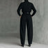 ⏳Limited-time 70% off⏰Women’s Elegant Turtleneck Top & High-Waist Pants Set (Get a Free Belt)👚👖