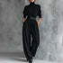 ⏳Limited-time 70% off⏰Women’s Elegant Turtleneck Top & High-Waist Pants Set (Get a Free Belt)👚👖