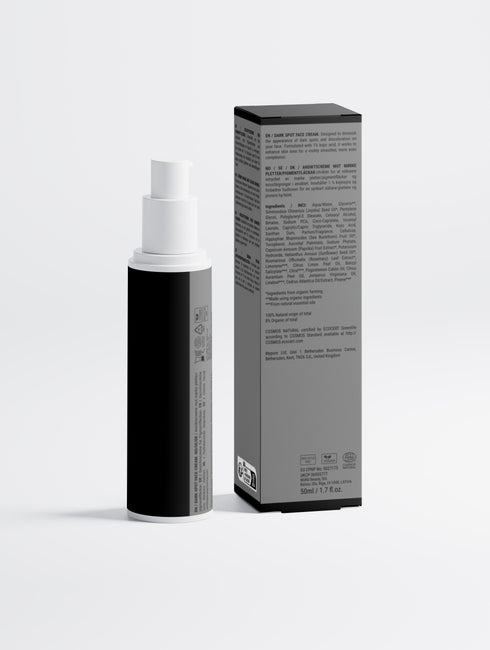 Dark Spot Face Cream with Kojic Acid (50 ml)